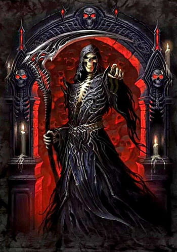Grim reaper HD wallpapers | Pxfuel