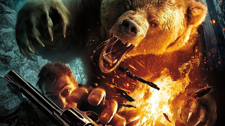 Bear attacks on humans and HD wallpaper