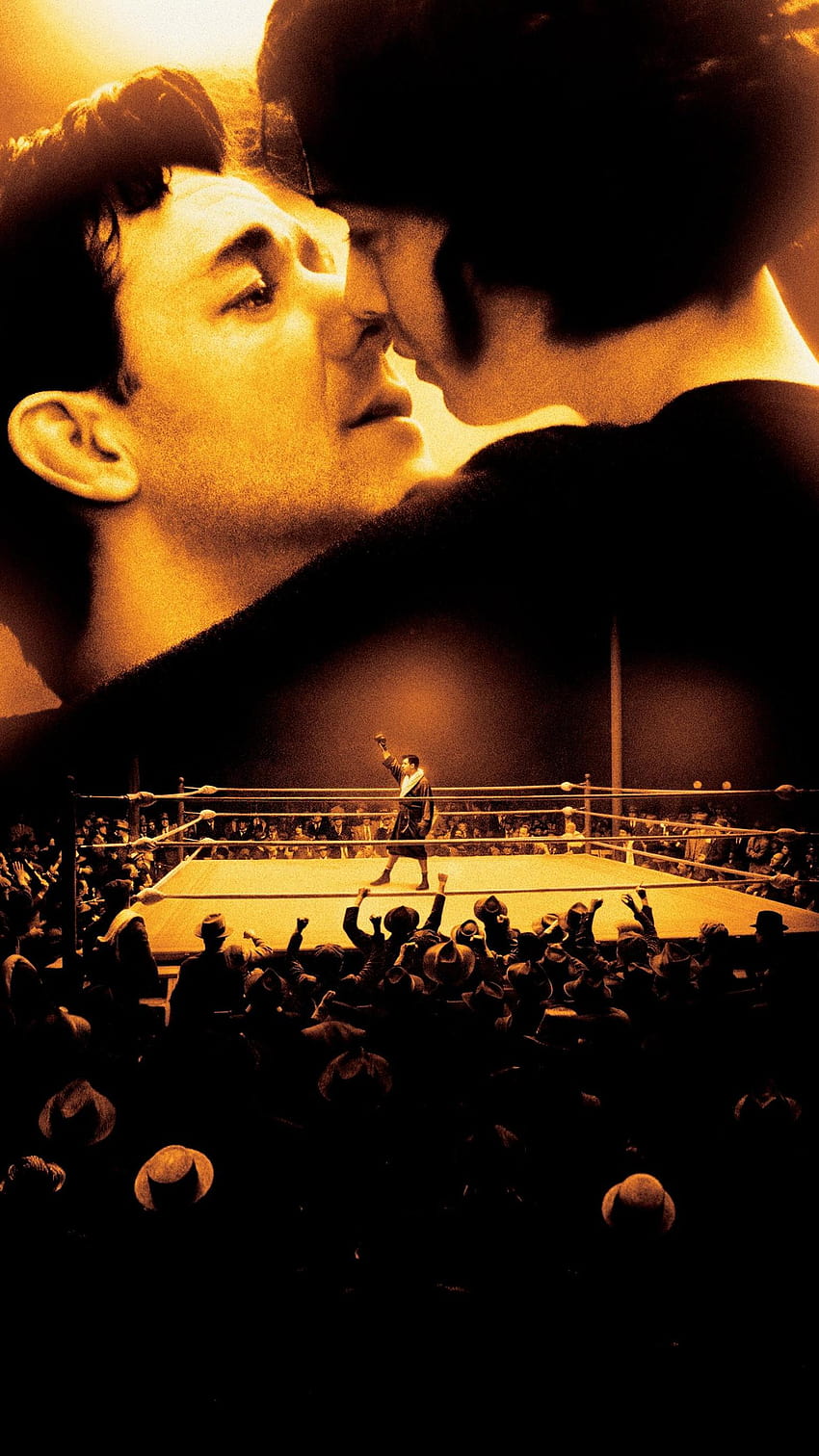 Cinderella Man HD phone wallpaper