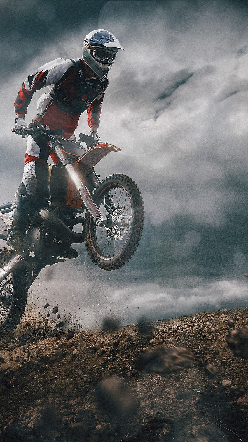 Motocross, Off, off road android HD phone wallpaper