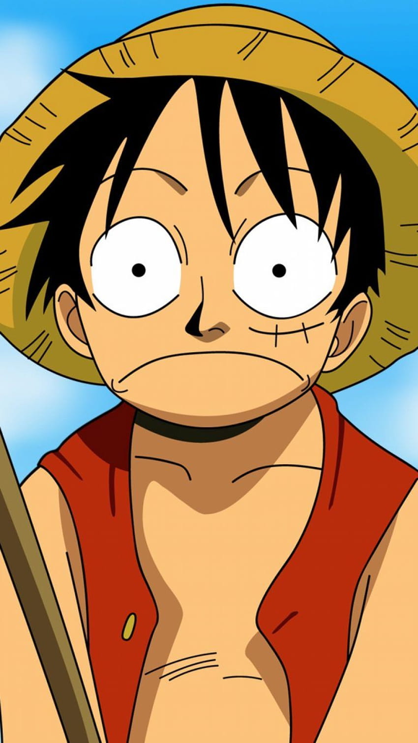 Funny Face Iphone posted by John Anderson, luffy funny HD phone wallpaper