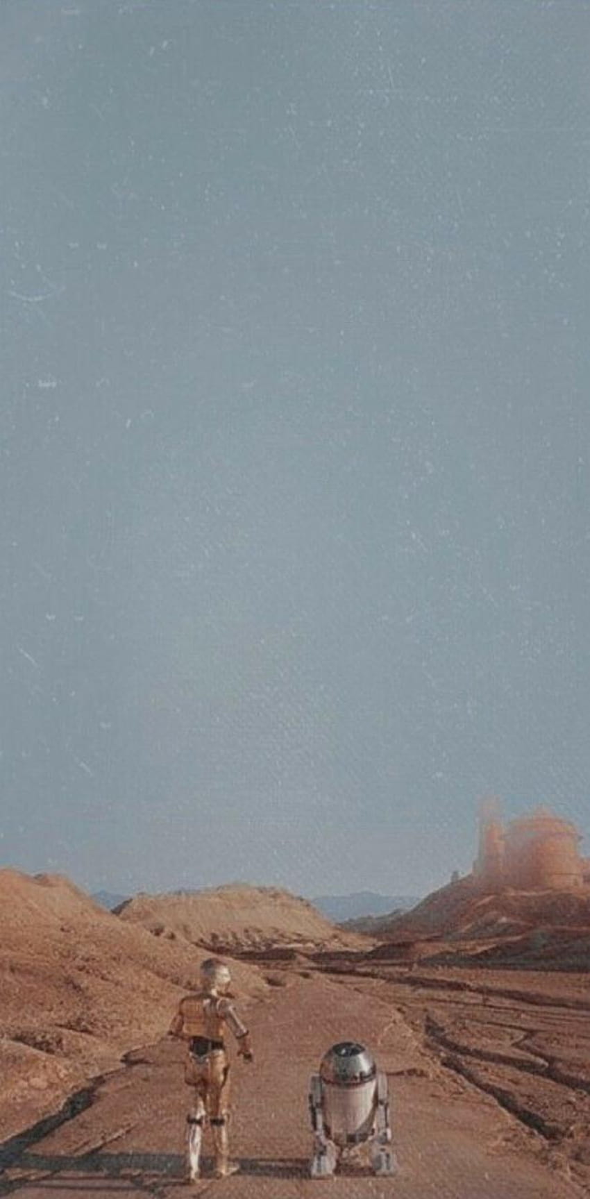 Star wars by gabiimarotti, tatooine phone HD phone wallpaper | Pxfuel