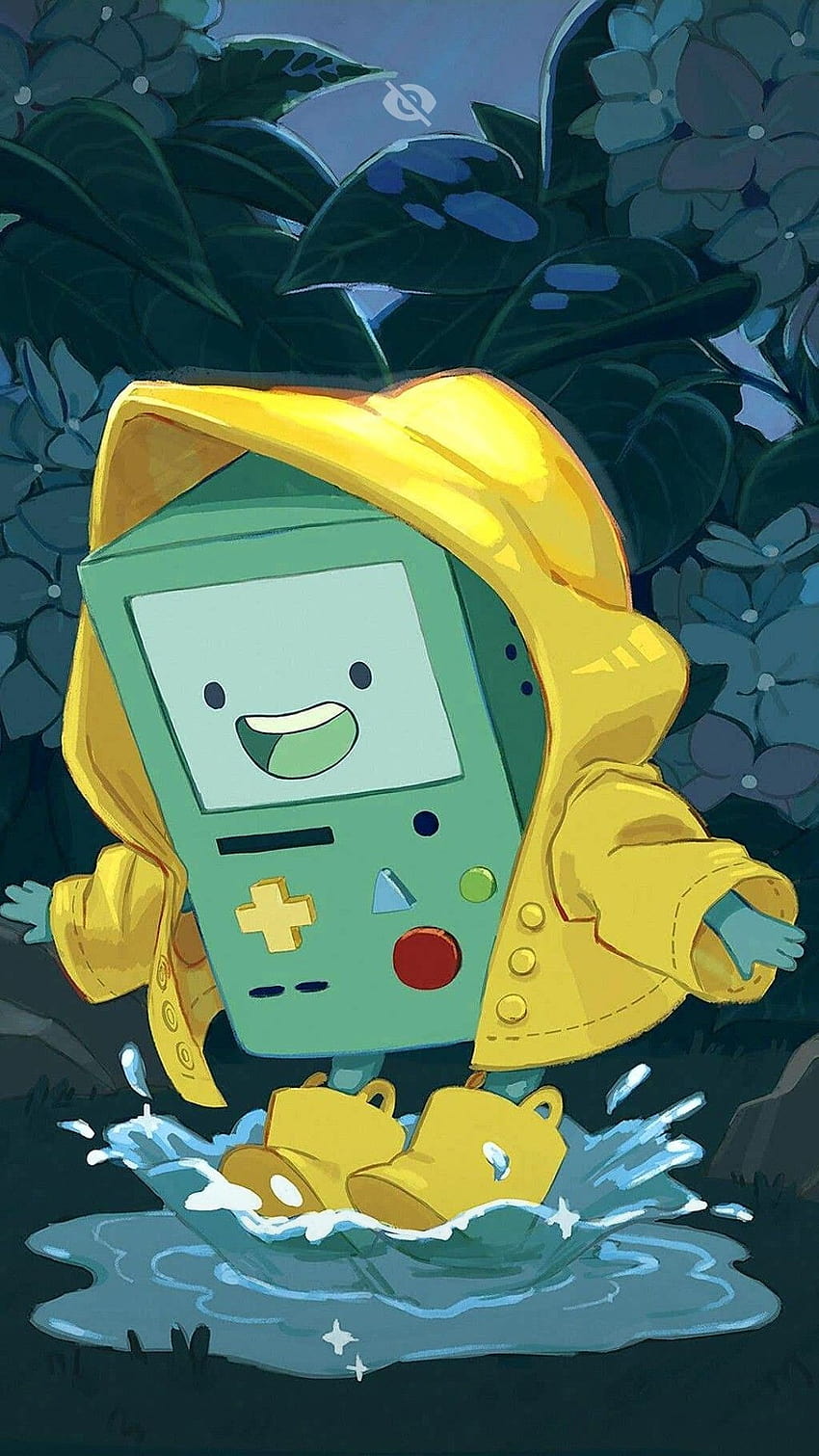Marta Werner on Adventure Time HD phone wallpaper