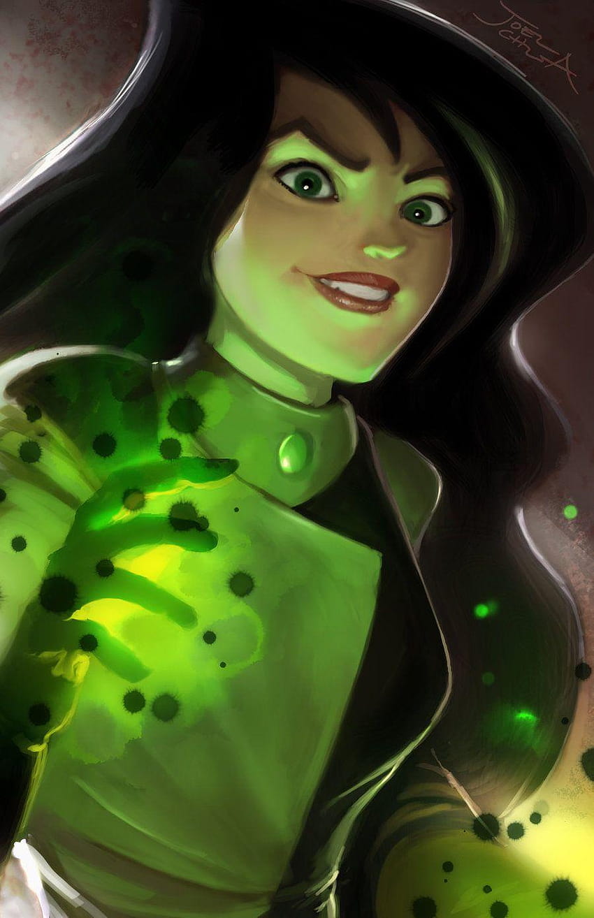 Pin on Disney & Other Characters, shego HD phone wallpaper