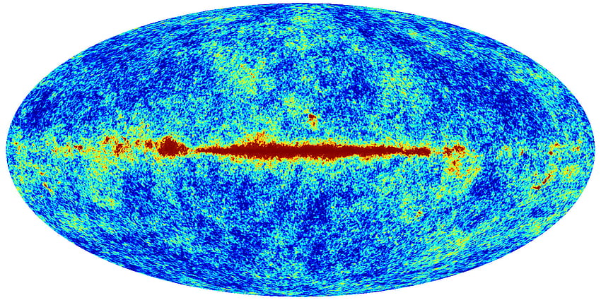 MPA :: Planck Satellite ready to measure the Big Bang HD wallpaper