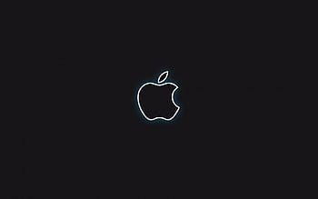Apple logo black HD wallpapers | Pxfuel