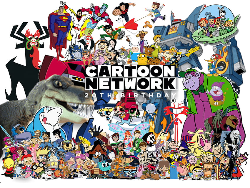 Old cartoon characters HD wallpapers | Pxfuel