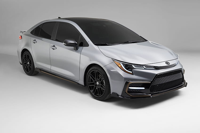 2021 Toyota Corolla Review, Pricing, and Specs, 2021 toyota avalon xse nightshade edition HD wallpaper