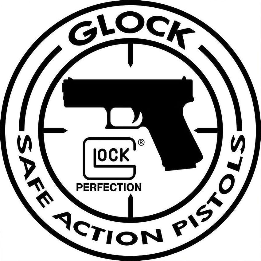 ロゴ ピストル グロック by lol704、グロックのロゴ HD電話の壁紙