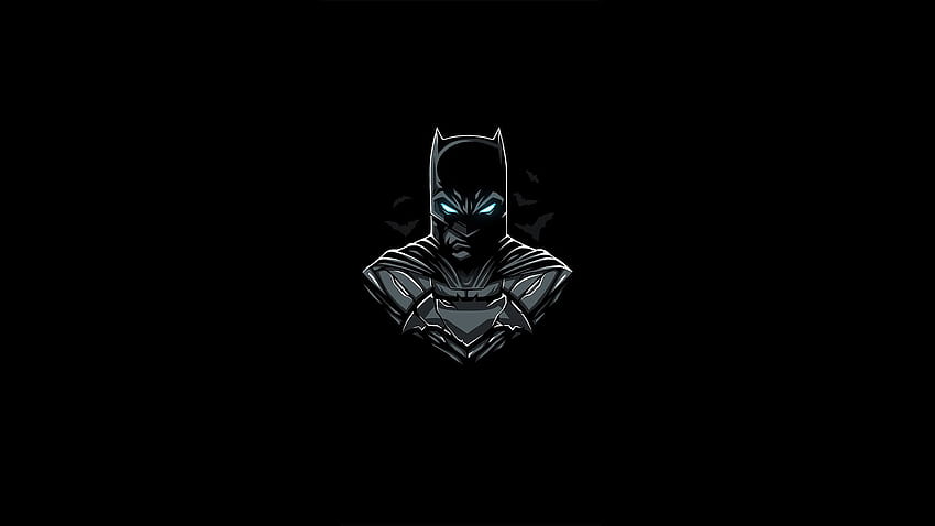 Batman For Laptop, f amoled HD wallpaper