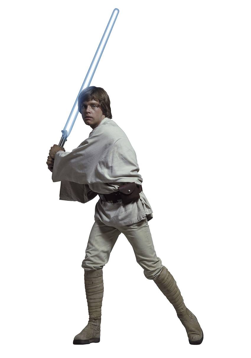 Star Wars Luke Png, Star Wars Luke Png, cliparty w bibliotece clipartów Tapeta na telefon HD