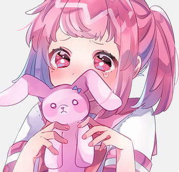 Anime Girl Pink Girl GIF  Anime Girl Anime Pink Girl  Discover  Share  GIFs