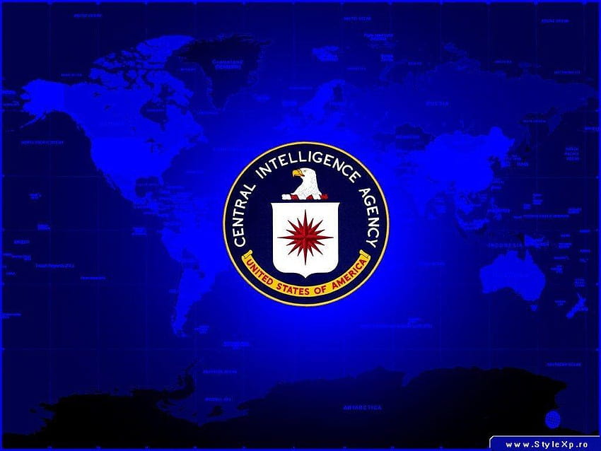 5 CIA Terminal, cia logon HD wallpaper