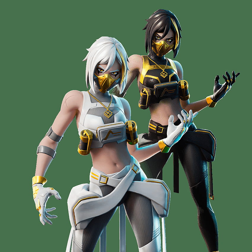 New Fortnite Double Agent Bundle Pack Leaked in v13.20 Update HD phone wallpaper