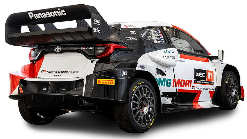 Meet the new GR Yaris Rally1 WRC car, wrc rally 2022 HD wallpaper