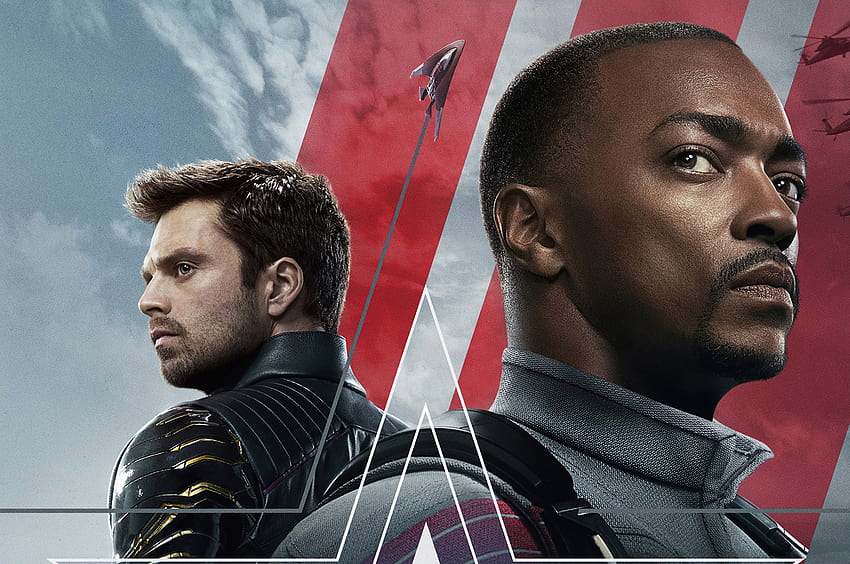 2560x1700 Bucky Barnes And Sam Wilson The Falcon And The Winter Soldier Chromebook Pixel , Backgrounds, and HD wallpaper