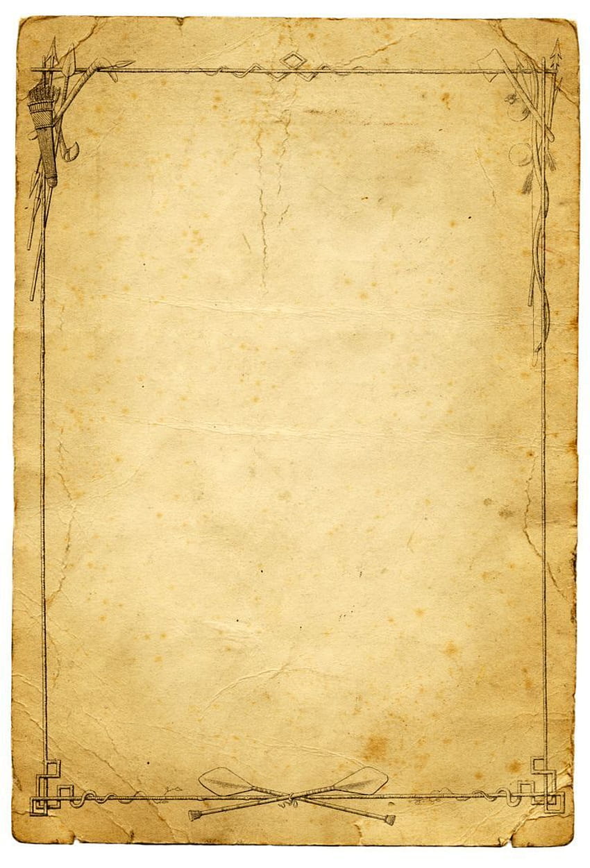 Old Scroll Template Microsoft Word HD phone wallpaper