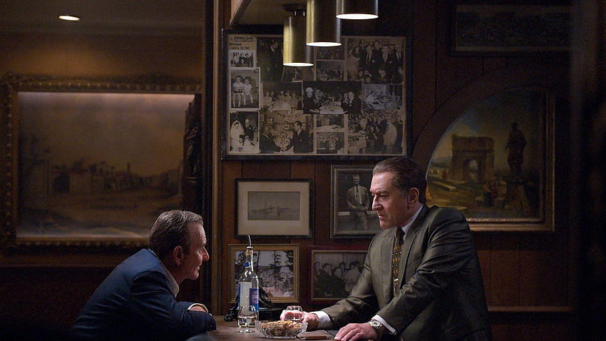 Review: Scorsese's 'The Irishman' is mature and melancholy HD wallpaper