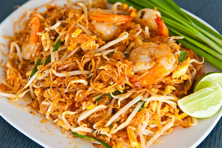 Cuisine thaïlandaise locale Fond d'écran HD