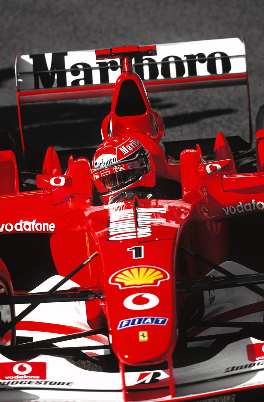 Pin su F1 Michael Schumacher, f1 phone schumacher Sfondo del telefono HD