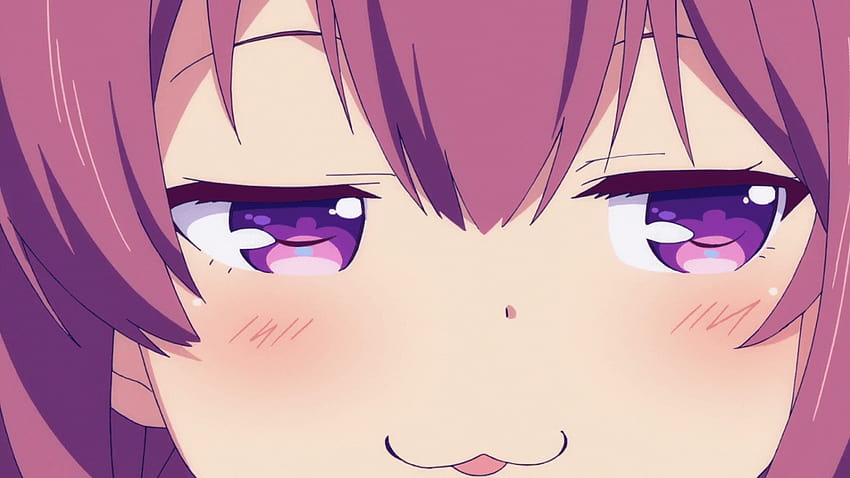 Anime Face PNG Pic
