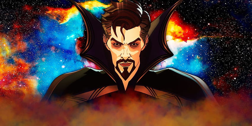 What If Traps Doctor Strange in a Nightmare Time Loop, what if doctor strange HD wallpaper