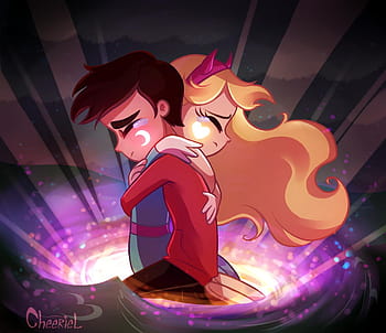 Star x marco anime HD wallpapers | Pxfuel