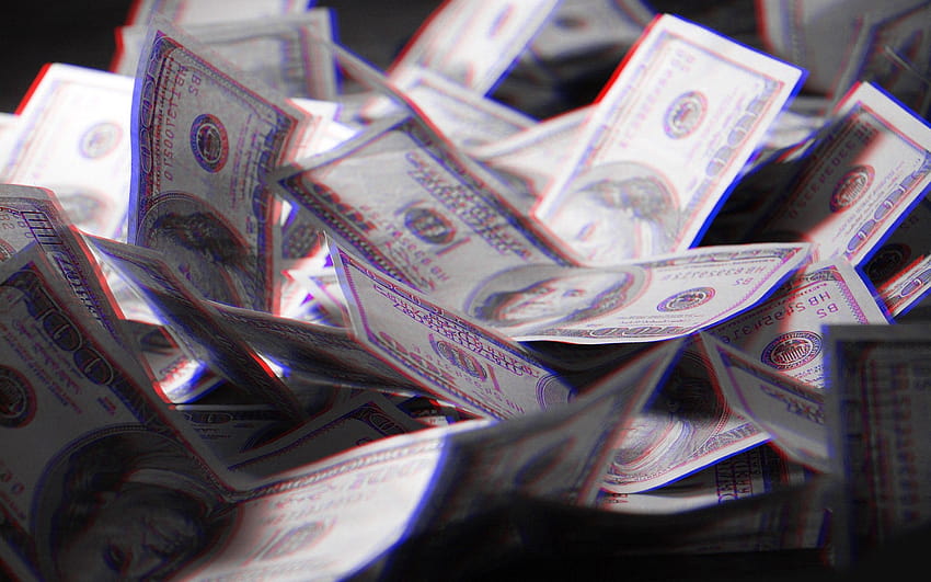 Baddie Money : Neon Red Aesthetic Baddie / for commercial use no attribution required high quality . HD wallpaper