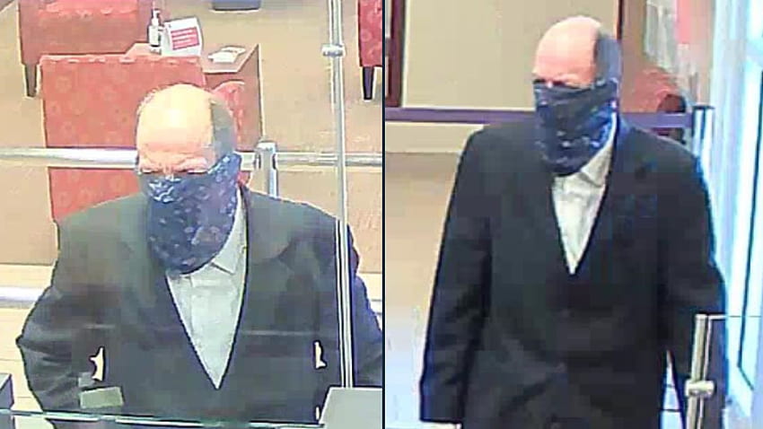 Clearwater Police still searching for suspect in bank robbery HD wallpaper