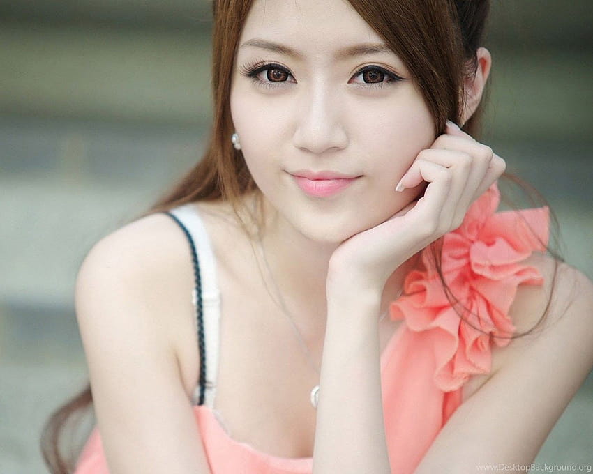 Beautiful Asian Girl HD 4K Wallpaper #8.2796