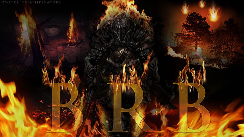 Best 5 BRB on Hip HD wallpaper