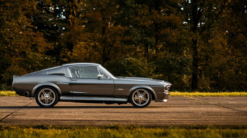 Mustang clássico, carros mustang antigos papel de parede HD