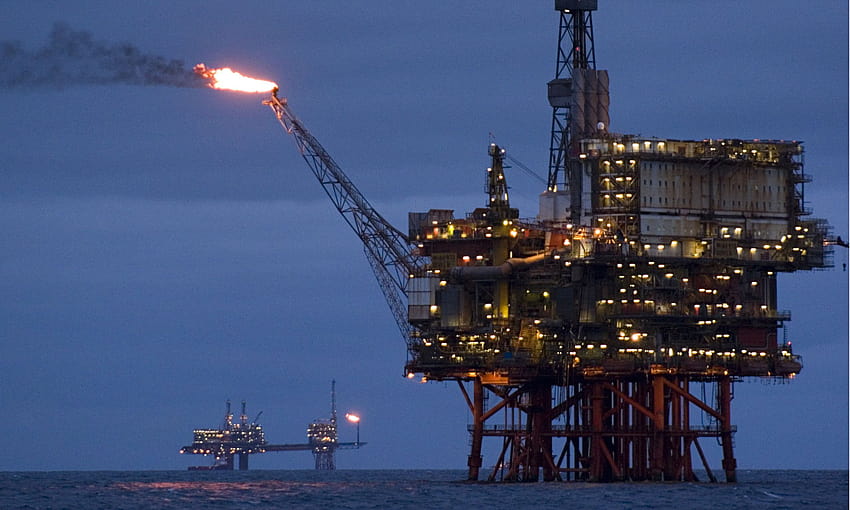 oil, Gas, Rig, Platform, Ocean, Sea, Ship, Boat, 1orig / and Mobile Backgrounds, drilling rig HD wallpaper