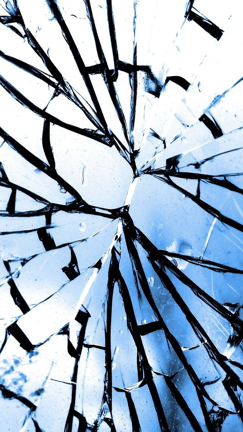 720x1280 Glass Crack Broken Glass Moto G,X Xperia Z1,Z3 Compact,Galaxy S3,Note II,Nexus , Backgrounds, and, ガラスクラック 3D HD電話の壁紙