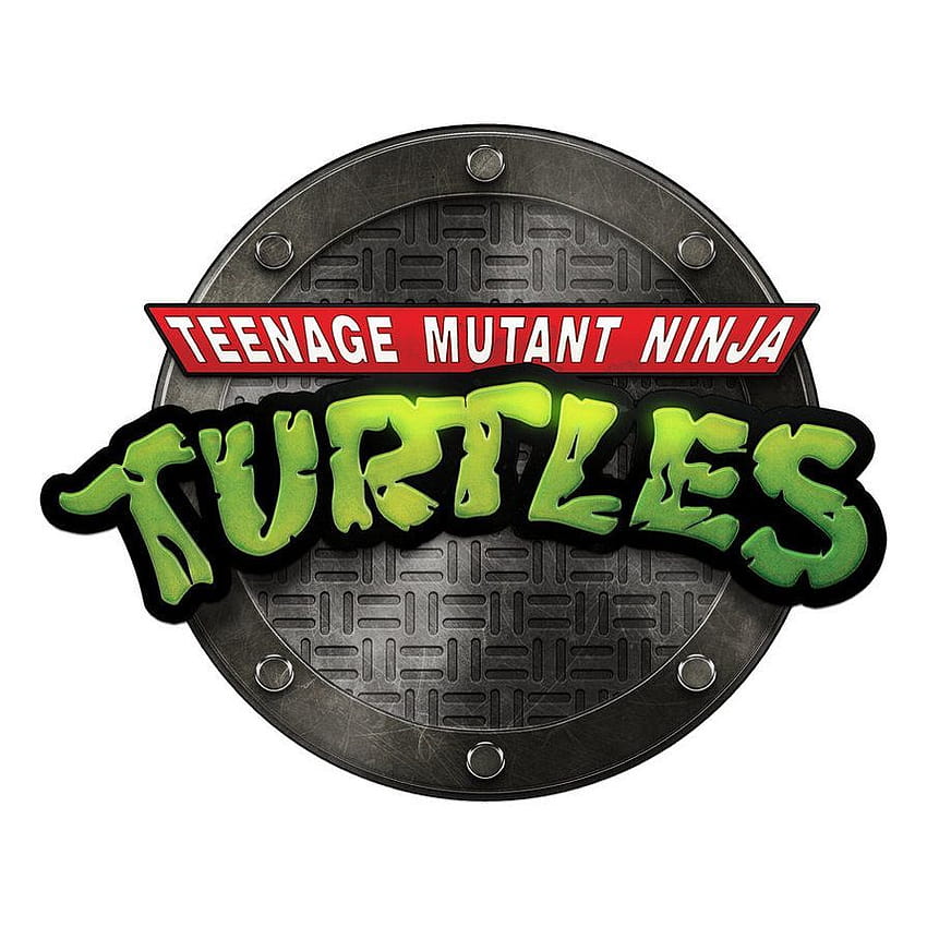 Back Gallery For Tmnt Sewer Lid Clip Art, teenage mutant ninja turtles logo HD phone wallpaper