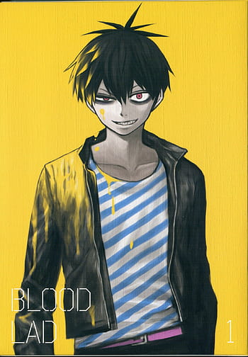 Wallpaper Staz, Blood lad, Bloody guy, Staz for mobile and desktop