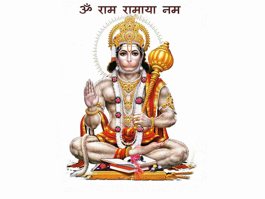 Hanumanji'den Hanuman ji, lord hanuman HD duvar kağıdı