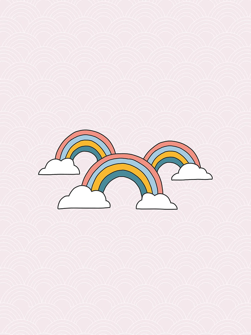 Rainbow , phone and tablet HD phone wallpaper
