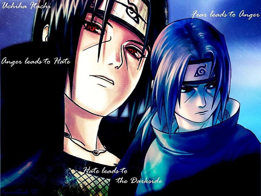 Uchihas itachi uchiha y s, mikoto uchiha fondo de pantalla