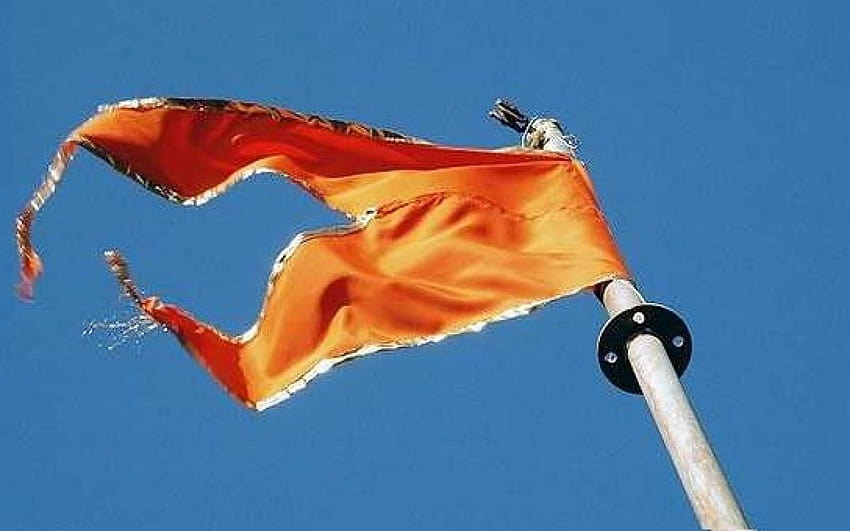 Bhagwa Flag Photos  कसरय धवज  Hindu Rang  jai Shree Ram