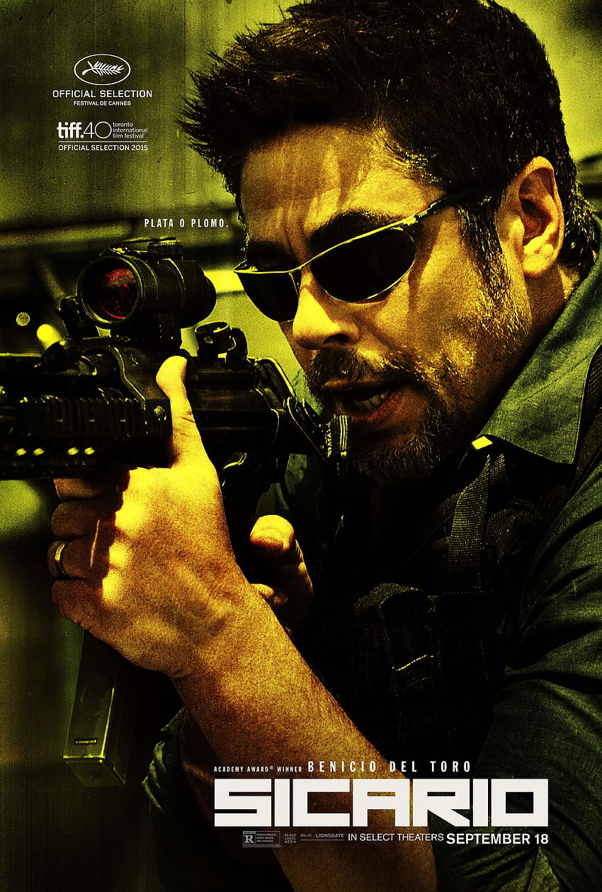 Sicario , Movie, HQ Sicario HD Phone Wallpaper | Pxfuel