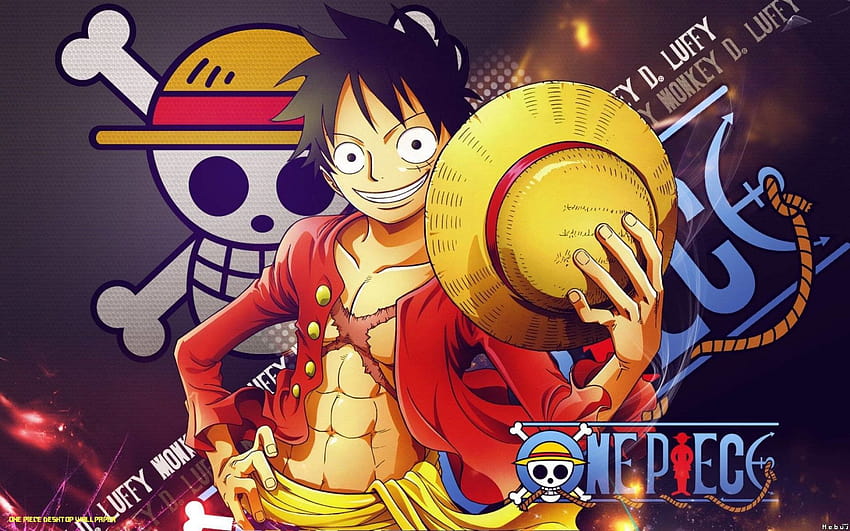 Hình nền Luffy chất lượng cao HD đã sẵn sàng để làm nền cho máy tính của bạn! Nếu bạn yêu thích truyện tranh One Piece và Luffy, hãy đến xem ngay để thấy bức tranh đẹp mắt này. Đảm bảo sẽ khiến bạn cảm thấy thích thú!