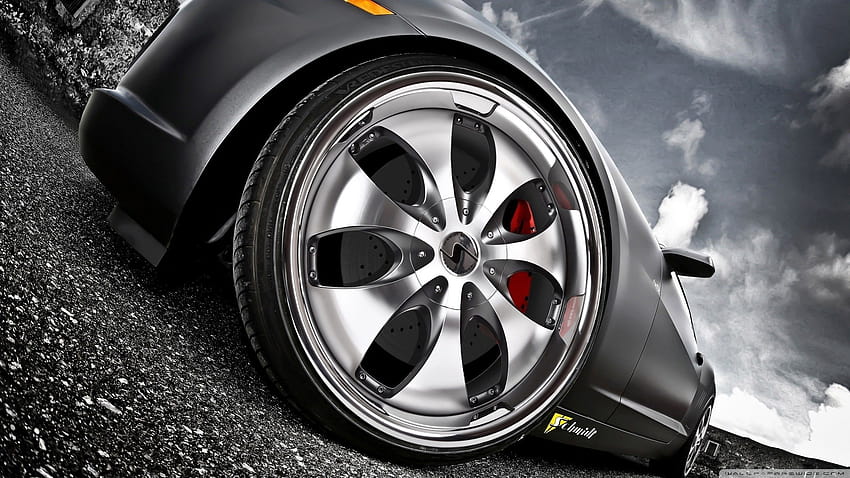 Car Rims, alloy wheels HD wallpaper