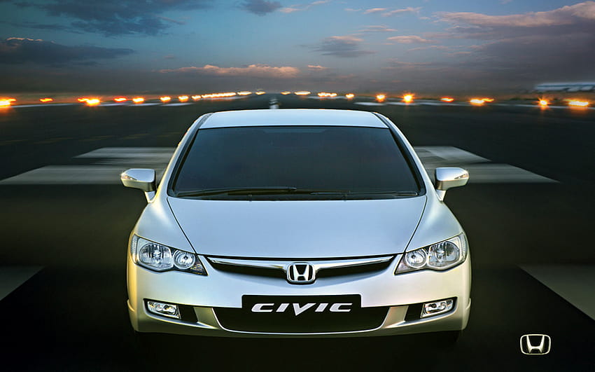 Honda Civic CarDekhocom [1280x800] für Ihr Handy und Tablet, Honda wiedergeboren HD-Hintergrundbild