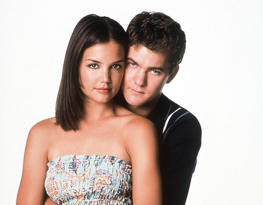 Dawson's Creek': How Did Katie Holmes and Joshua Jackson's Relationship Measure up To Joey and Pacey's?, pacey witter HD wallpaper
