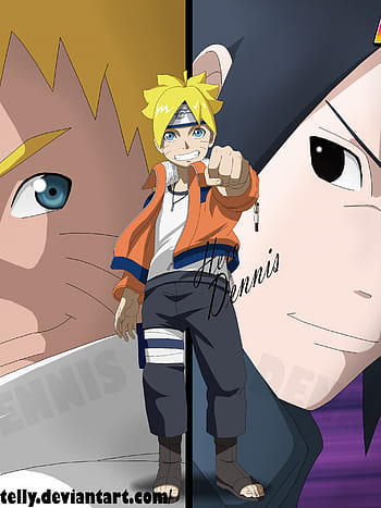 50+ Boruto: Naruto the Movie HD Wallpapers and Backgrounds