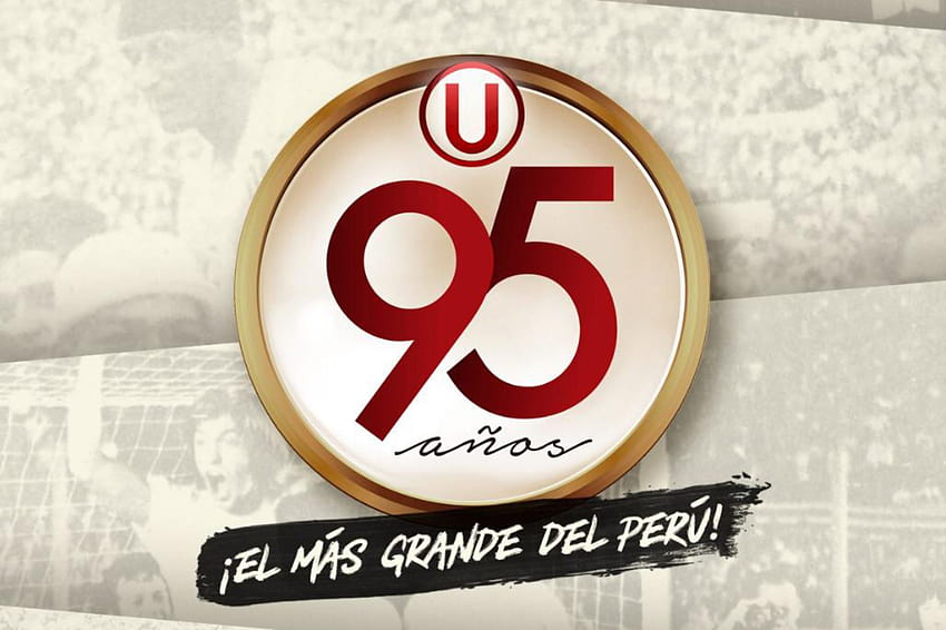 Universitario celebra hoy 95 años de pasión y garra, universitario de deportes HD wallpaper