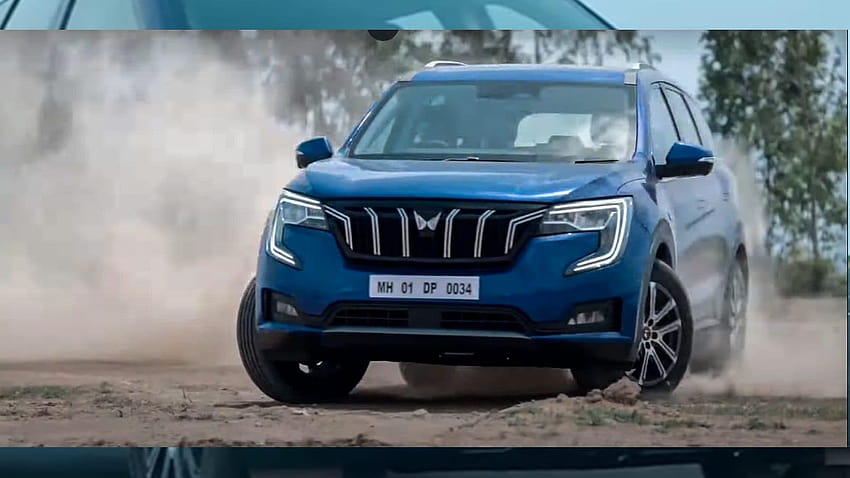 New Mahindra XUV700 SUV Unveiled in 5 HD wallpaper | Pxfuel