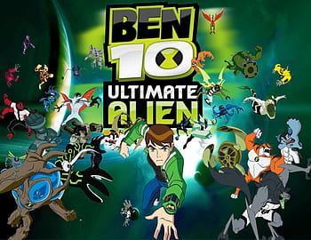 Ben 10 por Teddy - Ben 10 Supremacía Alienígena foto (34431167) - fanpop -  Page 7