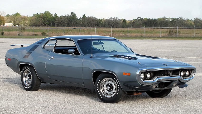 1971 Plymouth Road Runner WSupercars [1920x1080] for your , Mobile & Tablet, 71 plymouth gtx HD wallpaper
